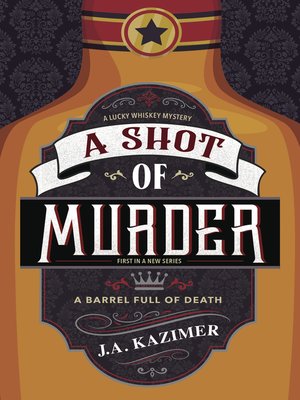 cover image of A Shot of Murder